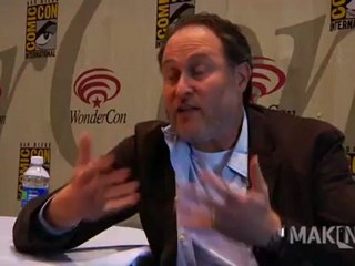 Jon Turteltaub discusses "The Sorcerer's Apprentice"