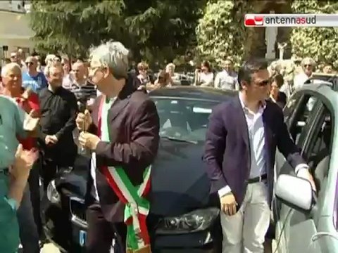 TG 09.06.12 Ospedali, duemila in piazza a Canosa contro la chiusura