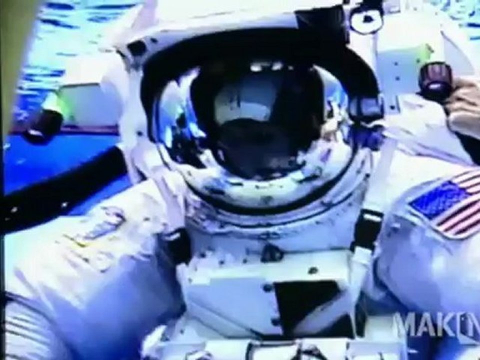 "Hubble 3D" Webisode 4