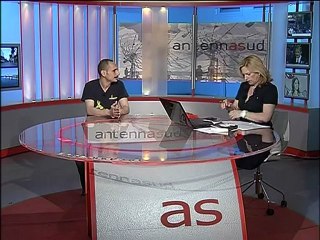 08.06.12 Antenna Pomeriggio - Marcello Introna