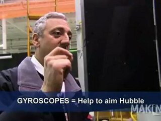 "Hubble 3D" Webisode 3