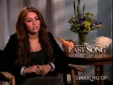 Miley Cyrus and Liam Hemsworth Interview