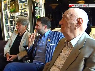 TG 08.06.12 "Wembley in una stanza" per gli amanti del calcio e non solo