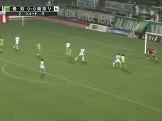ガイナーレ鳥取　連敗脱出をかけて・・・ヴェルディと対戦