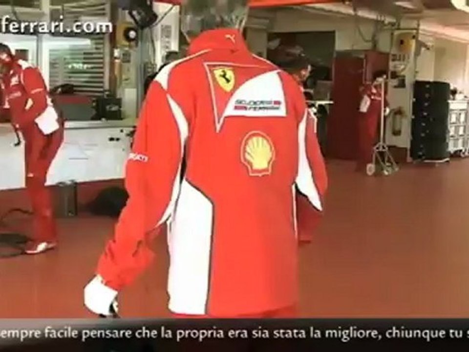 Ferrari: Anteprima GP Canada 2012