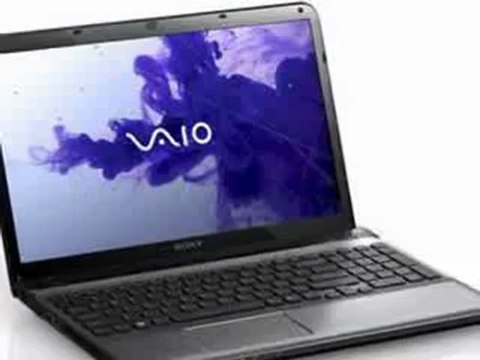 BEST BUY Sony VAIO E Series SVE15112FXS 15.5-Inch Laptop (Aluminum Silver)