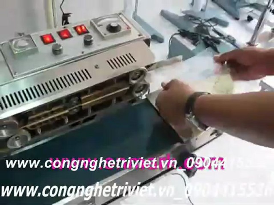 Máy hàn miệng túi lớn BSL1000