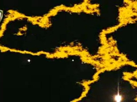 Syria فري برس ريف دمشق قطنا إشتباكات وإطلاق رصاص كثيف 8 6 2012