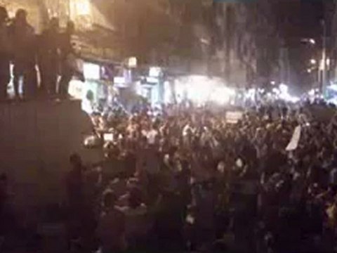 Syria فري برس حلب بستان القصر يلا ارحل يابشار بصوت طفل 9 6 2012 ج2 Aleppo