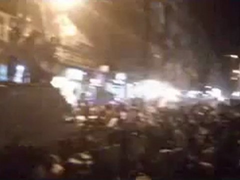 Syria فري برس حلب بستان القصر حر حر حرية 9 6 2012 ج2 Aleppo