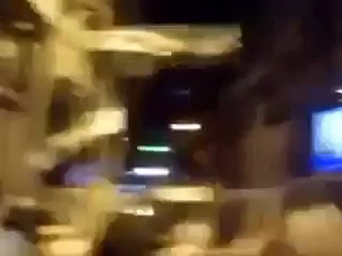 Syria فري برس حلب صلاح الدين مسائية جامع بلال 9 6 2012 Aleppo