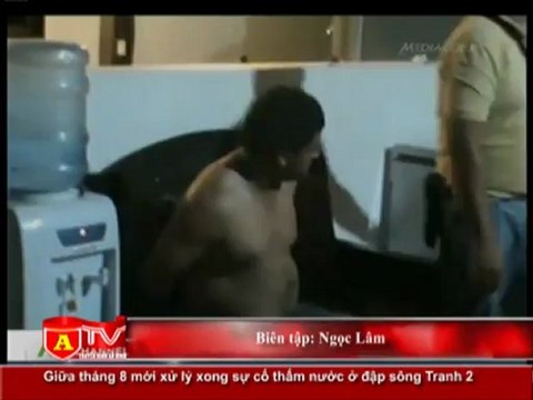 ANTÐ - Trùm buôn thuốc phiện Columbia bị bắt tại Venezuela