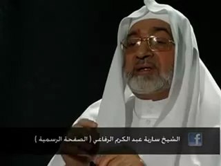 Syria فري برس  دمشق بيان6 الشيخ سارية الرفاعي يخاطب مؤيدي النظام والصامتين 9 6 2012Damascus