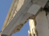 Syria فري برس حمص جورة الشياح اثار القصف بالصواريخ على المنازل 9 6 2012 Homs