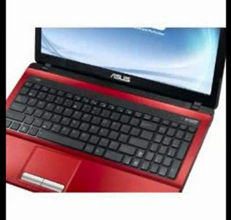 BEST BUY ASUS A53E-AS31-RD 15.6-Inch Laptop (Red)