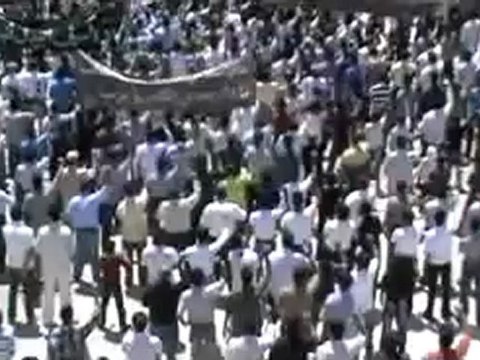 Syria فري برس حمص الحولة ثوار وتجار الشعب يريد اعدامك بشار 8 6 2012 ج4 Homs