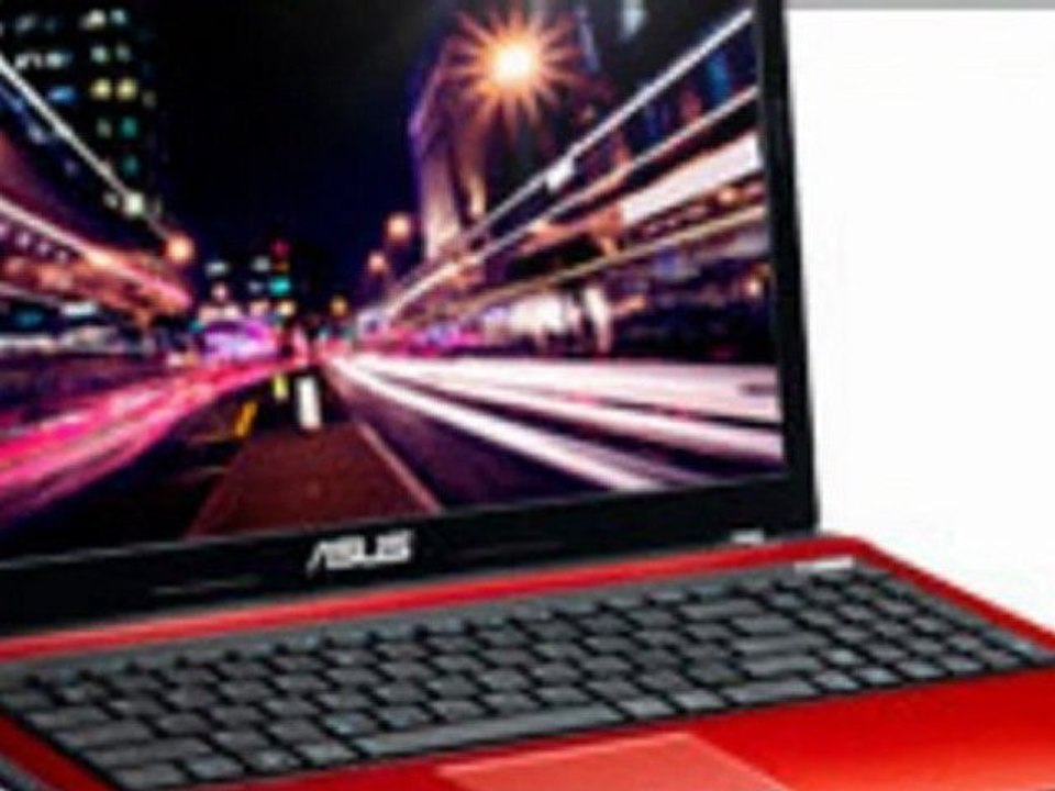 FOR SALE ASUS A53E-AS31-RD 15.6-Inch Laptop (Red)