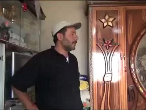 Syria فري برس درعا الحراك القصف العنيف على المنازل 9 6 2012 ج2 Daraa