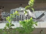Syria فري برس درعا الحراك القصف العنيف على المنازل  9 6 2012 ج1 Daraa