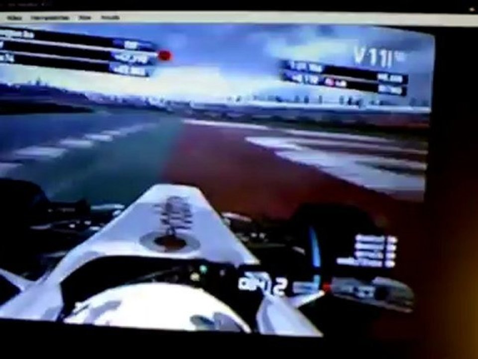 CARRERA EN MOJADO