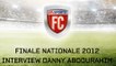 EA SPORTS FC 2012 - Interview Danny Abdourahim