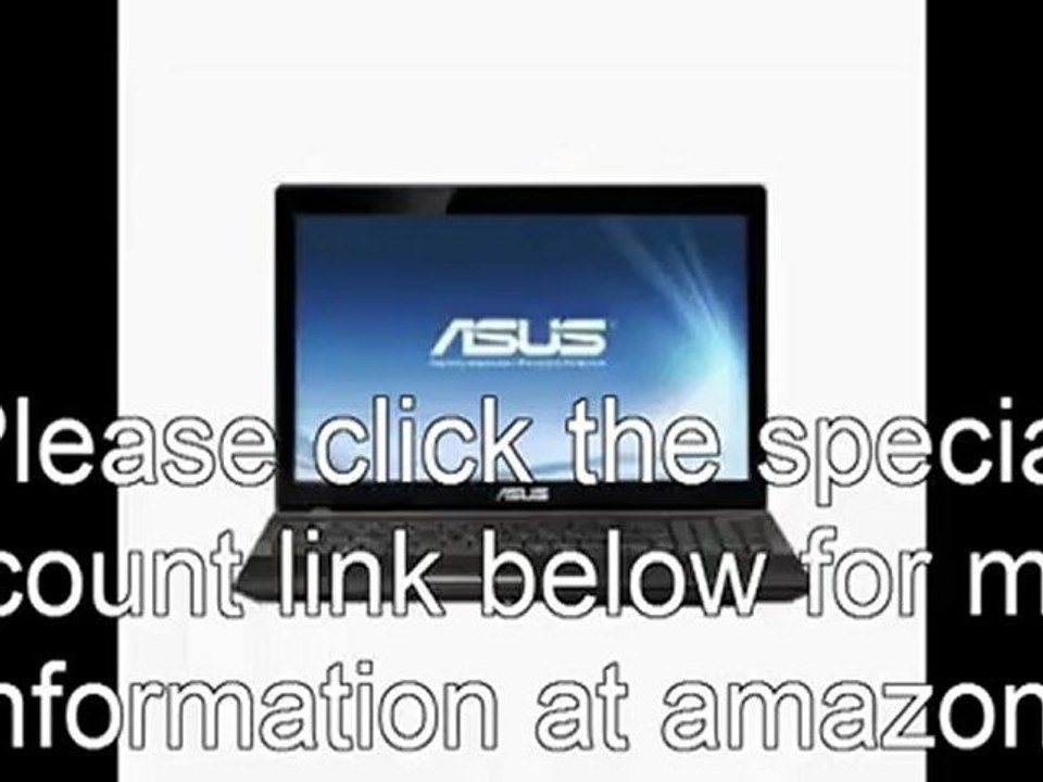 [PREVIEW] ASUS A53U-AS22 15.6-Inch Laptop (Mocha)