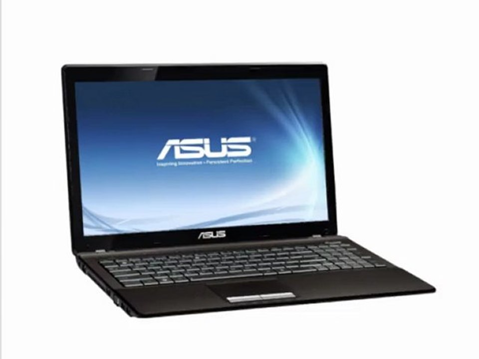 ASUS A53U-AS22 15.6-Inch Laptop (Mocha) REVIEW