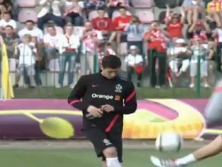 Szczesny crede nella qualificazione