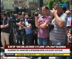 CAN TV - ANA HABER BÜLTENİ (09.06.2012)