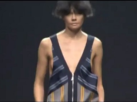 Дом моды Виктории Андреяновой. Осень-зима 2010-11. 1ч