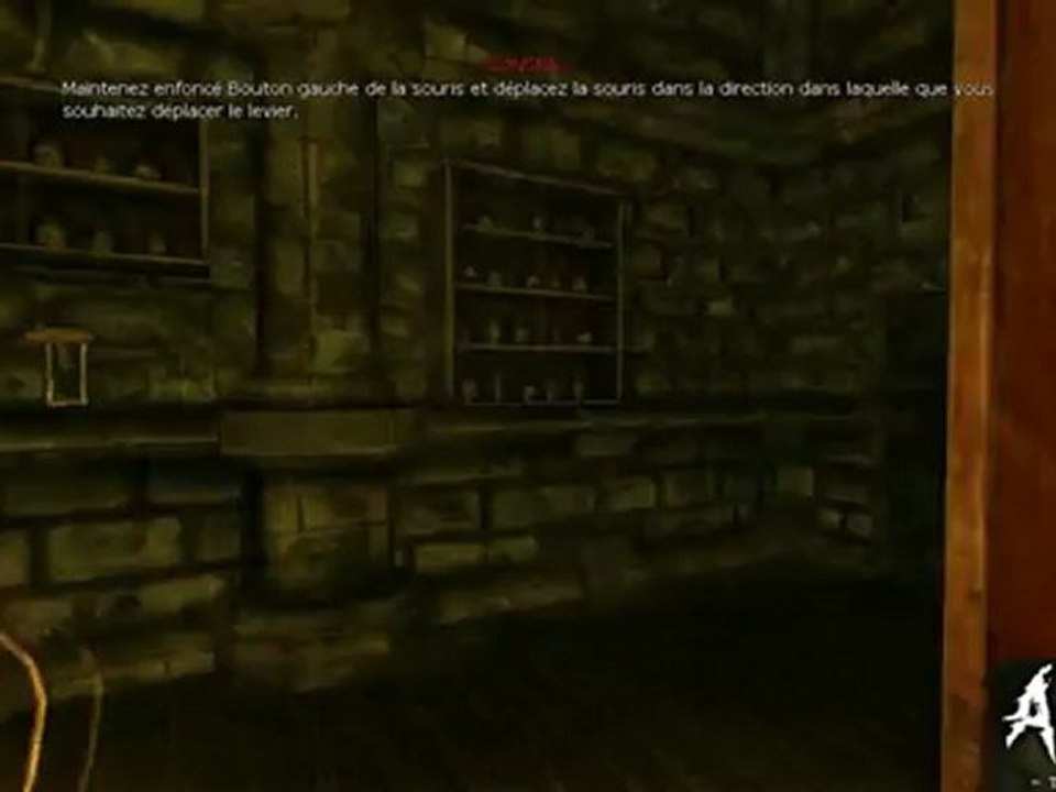 (Découverte) Amnesia The Dark Descent (PC)