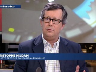 Christophe Nijdam - 01 juin 2012 - Invite de l'economie sur LCI