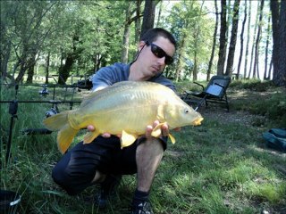 Pêche à la méthode au plomb amorceur