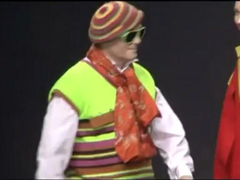 Теплицкая Дизайн. Осень-зима 2010-11. 1ч