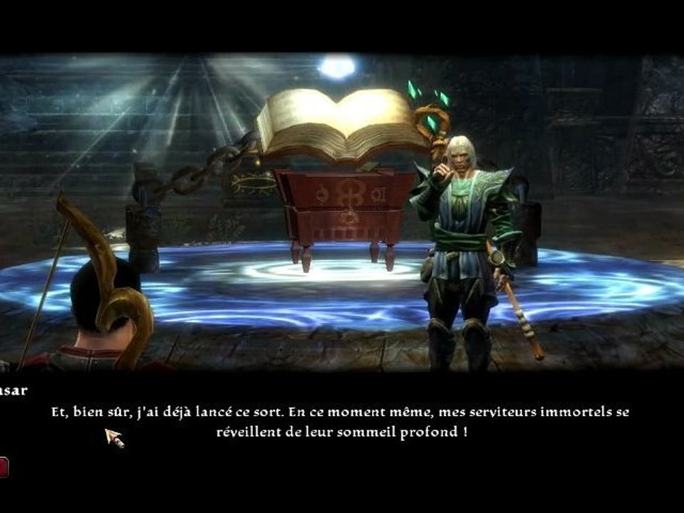 11) Les Royaumes d'Amalur : Reckoning - Ordre naturel