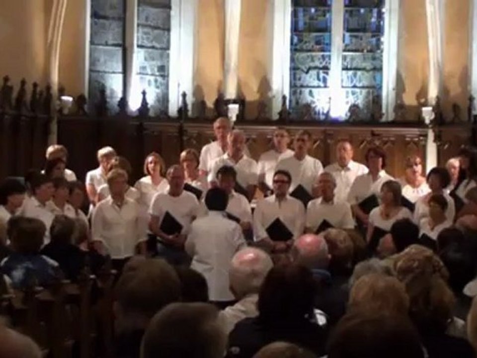 La croisade des enfants (Jacques Higelin - Harmonisation Norbert Ott)