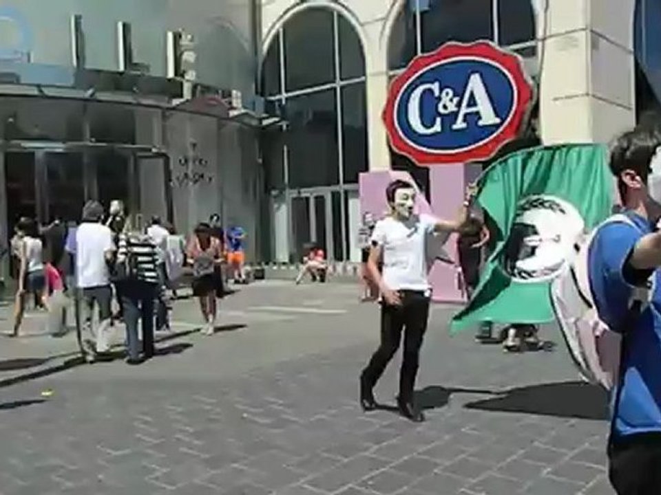 7/ manifestation  NICE contre ACTA anonymous 9 juin 2012