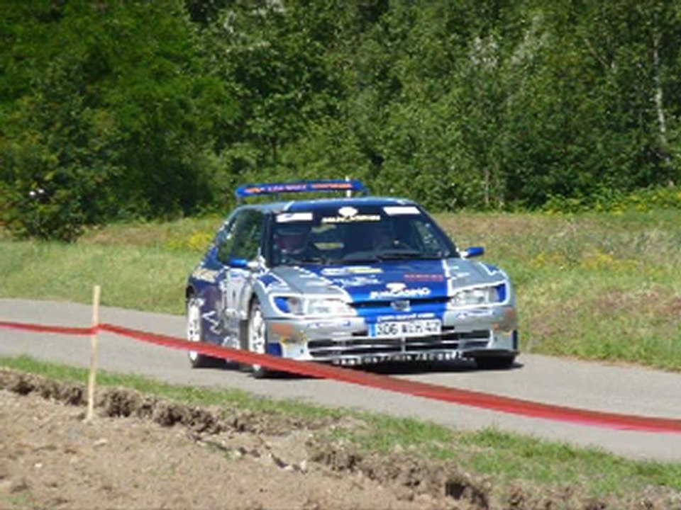 Rallye du Forez 2012 by Rally2Go