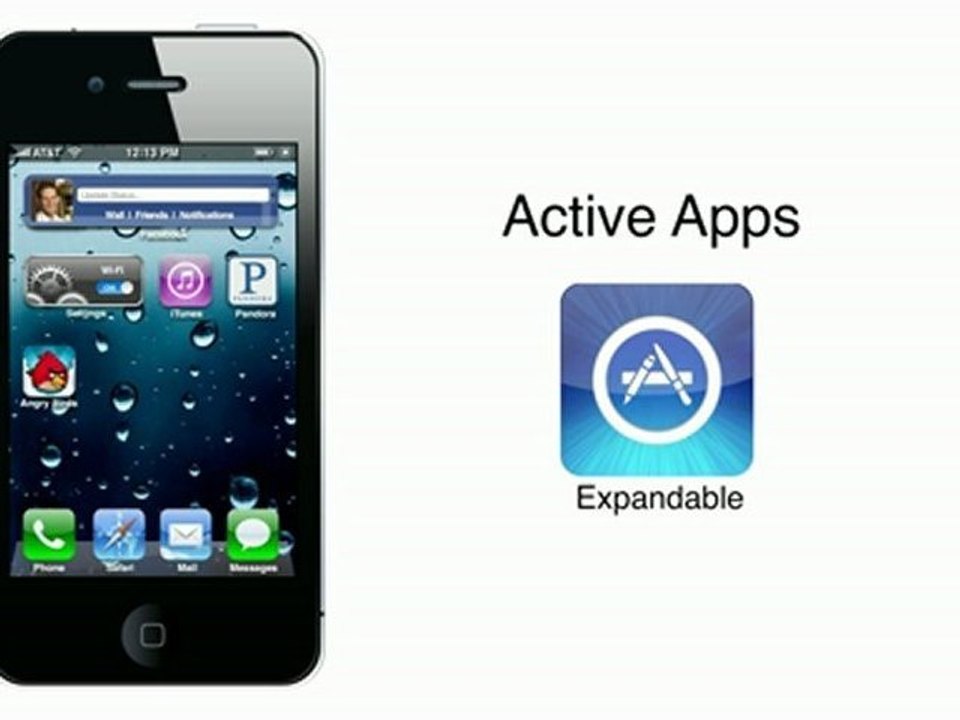 iOS 6 Video Preview for iPhone 4S, ipad 3, and iPod Touch