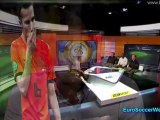 Holland vs Denmark Post Game Reaction - Euro Cup 2012