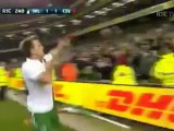 Republic of Ireland 1-1 Czech Republic Friendly 29th February 2012 - RTE Highlights