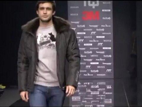 Meucci в рамках проекта 3M 10IQ