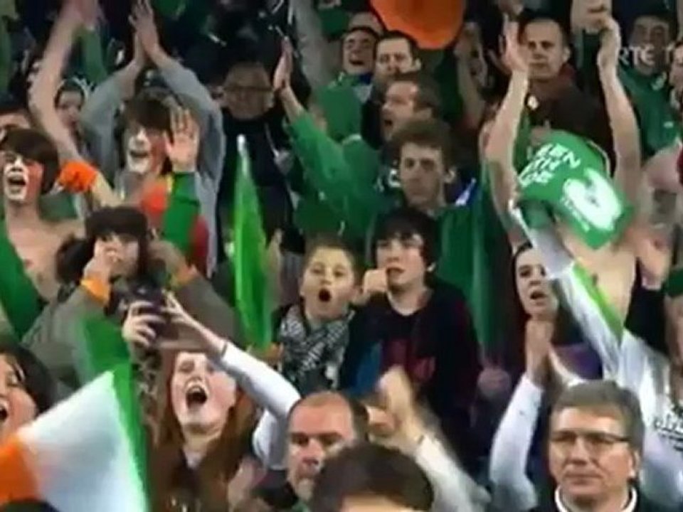 FAI International Football Awards 26th February 2012