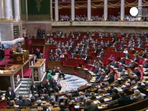 Elecciones legislativas en Francia, primera vuelta