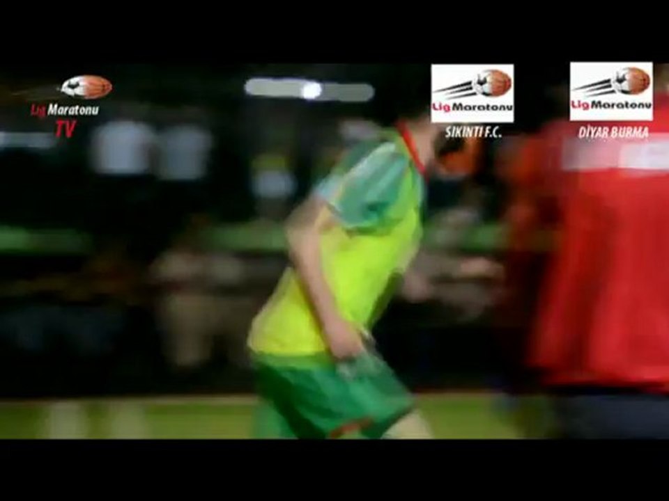 09.06.2012 Sıkıntı F.C. - Diyar Burma