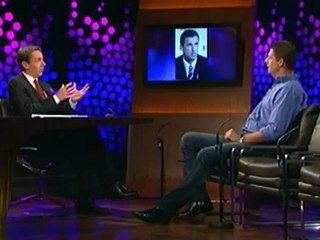 Niall Quinn Interview - RTE Late Late Show 2nd March 2012