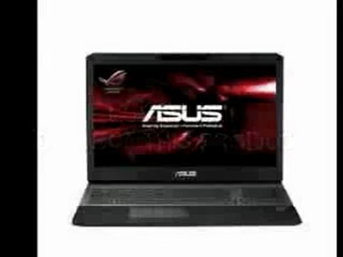 SPECIAL DISCOUNT ASUS G75VW-DS72 17.3-Inch Laptop (Black)