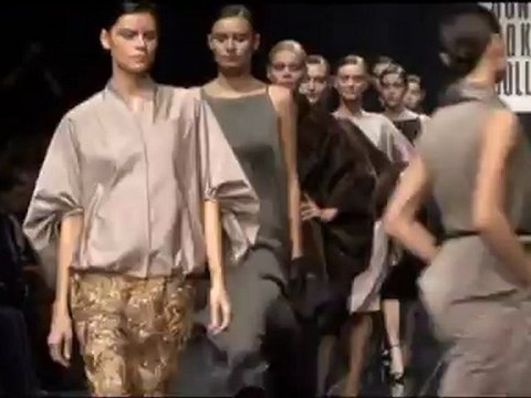 BunakovaHokhloff. Осень-зима 2010-11. 2ч