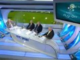 Republic of Ireland 1-1 Estonia 15th November 2011: RTE Post-Match Analysis