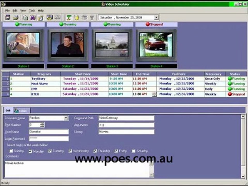 Poe Networking Solutions - www.poes.com.au
